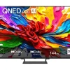 LG QNED93A6A 4K QNED evo AI Smart TV