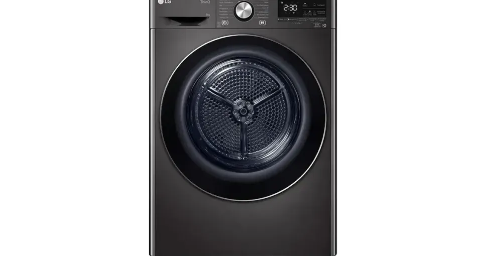 LG RT80V9B Wärmepumpentrockner (8 kg)