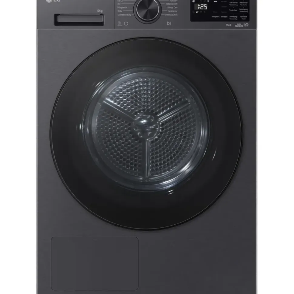 LG RT10X7B Wärmepumpentrockner (10 kg)
