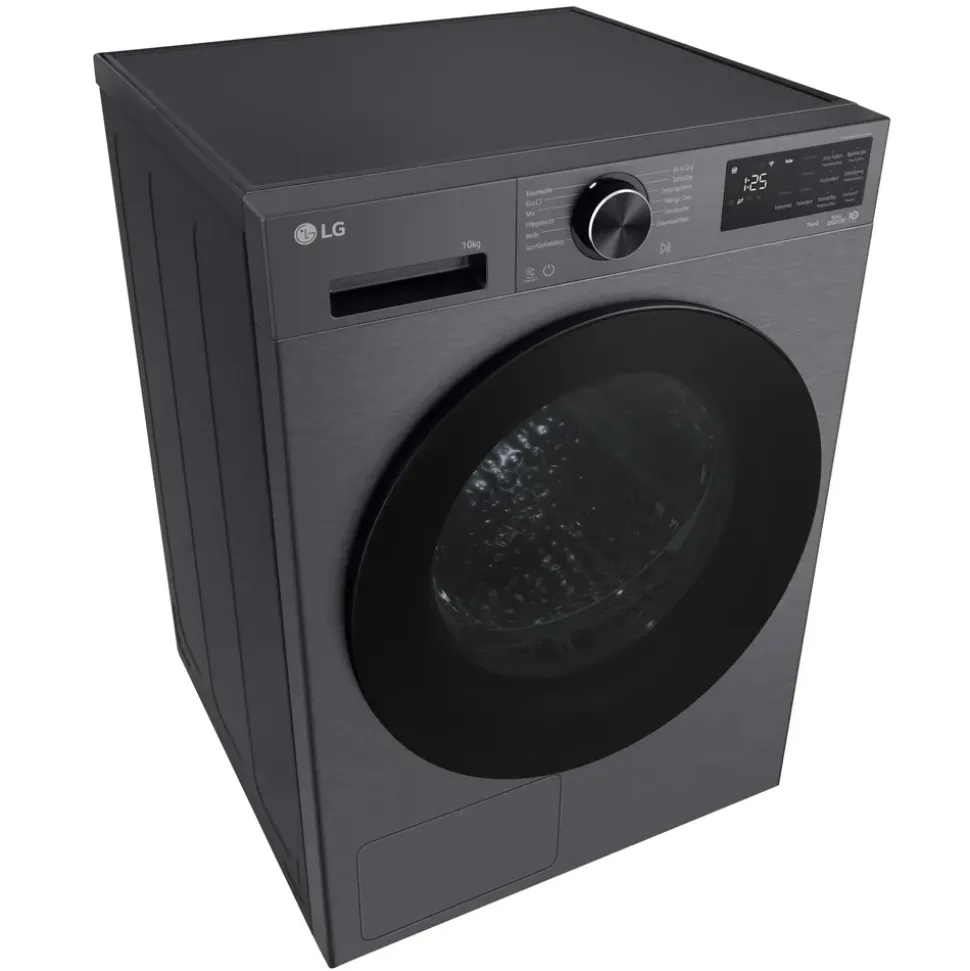 LG RT10X7B Wärmepumpentrockner (10 kg)