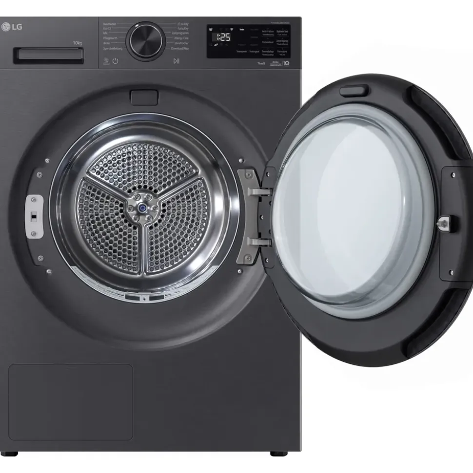 LG RT10X7B Wärmepumpentrockner (10 kg)