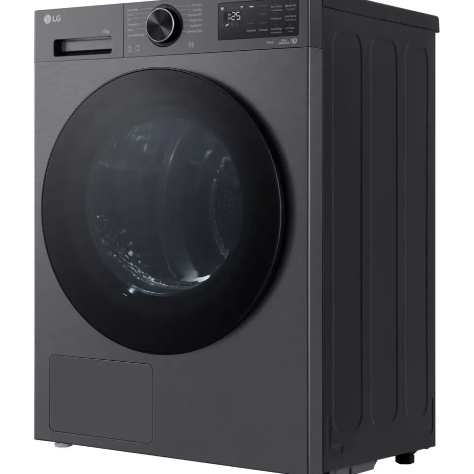 LG RT10X7B Wärmepumpentrockner (10 kg)