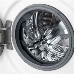 LG Serie 600 F4DR6009A1W Waschtrockner (9 kg / 6 kg, 1400 U/min)