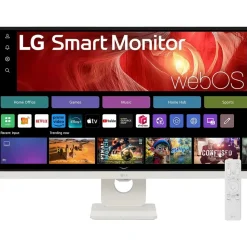 LG Smart Monitor 4K UHD