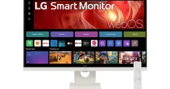 LG Smart Monitor 4K UHD