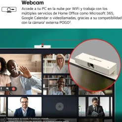 LG Smart Monitor 4K UHD