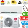 LG Standard II S12EC 3,5 kW