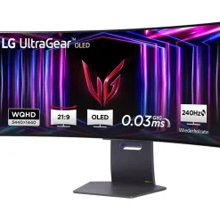 LG UltraGear 34GS95QE-B 34"