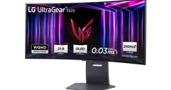 LG UltraGear 34GS95QE-B 34