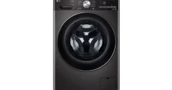 LG V9WD128H2B Waschtrockner (12 kg / 8 kg, 1360 U/min)