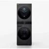 LG WashTower WT1210BBF Wasch/Trocken-Säule (12 kg / 10 kg, 1350 U/min)