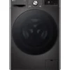LG W4WR70E6YB Serie 7 Waschtrockner (9 kg / 6 kg, 1360 U/min)