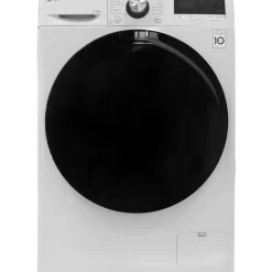 LG W4WR70E6Y Waschtrockner (11 kg / 6 kg, 1360 U/min)