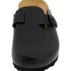 LICO Bioline Clog Schwarz 43