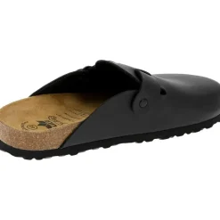 LICO Bioline Clog Schwarz 43