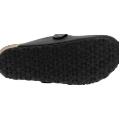 LICO Bioline Clog Schwarz 43