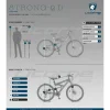 licorne bike gmbh Strong 2D Premium 27,5 Zoll RH 0 cm schwarz/rot