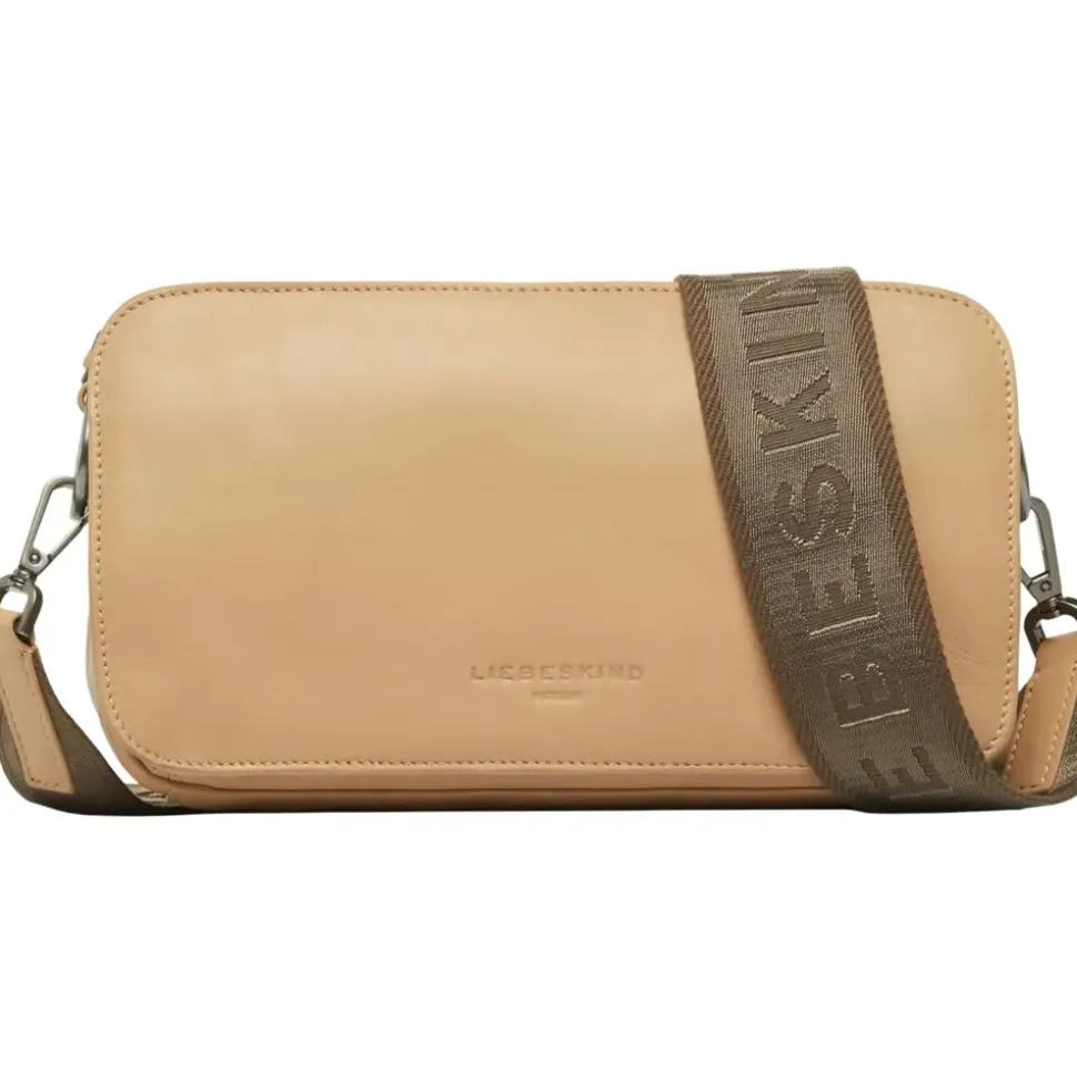 Liebeskind Berlin Clarice Crossbody M light tan