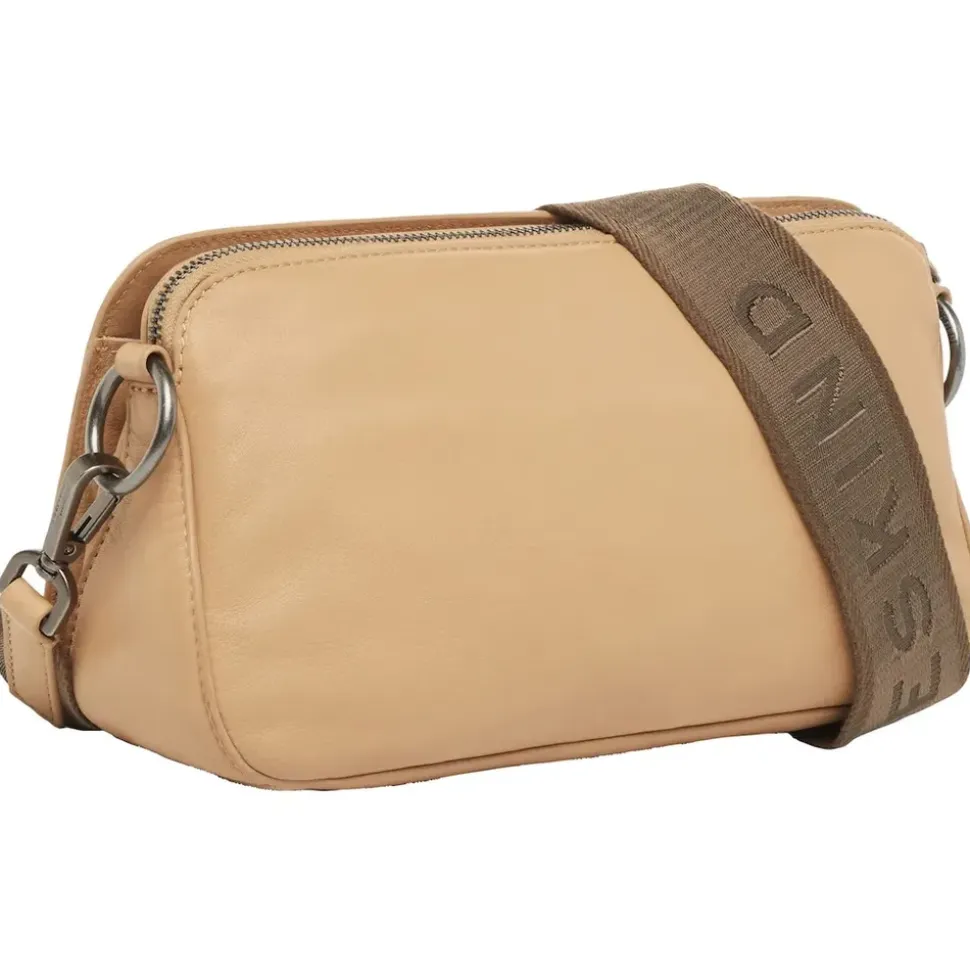Liebeskind Berlin Clarice Crossbody M light tan