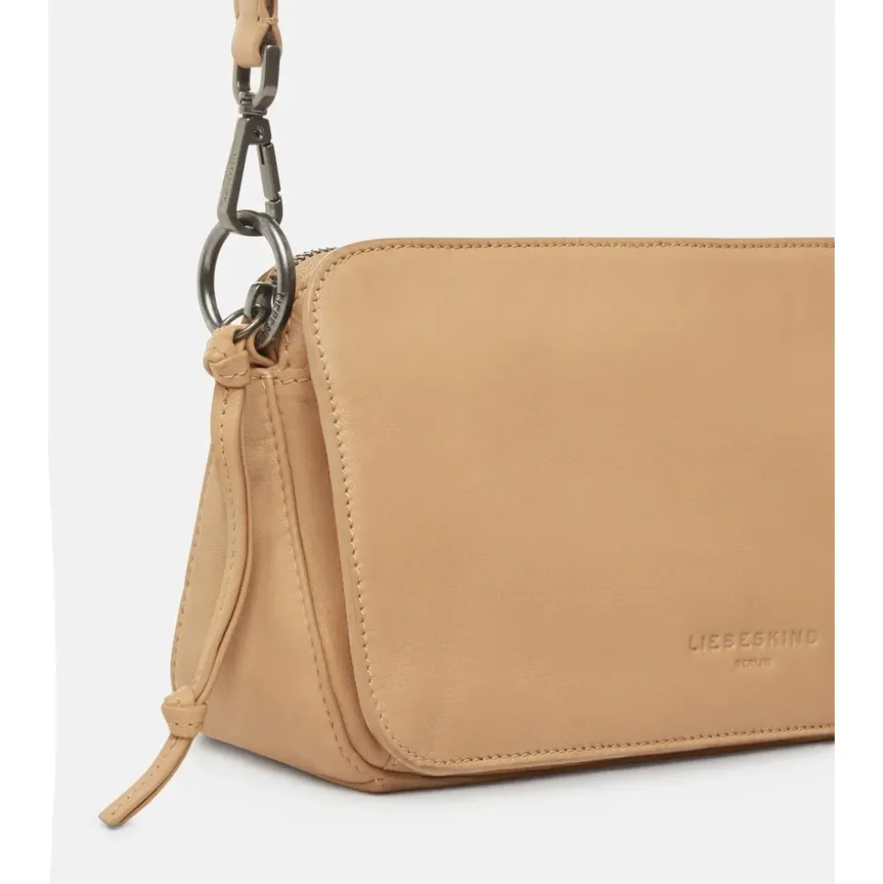 Liebeskind Berlin Clarice Crossbody M light tan