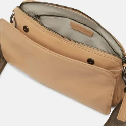 Liebeskind Berlin Clarice Crossbody M light tan