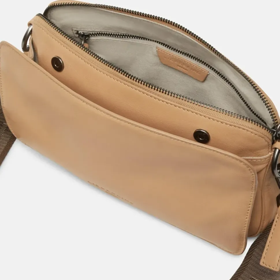 Liebeskind Berlin Clarice Crossbody M light tan