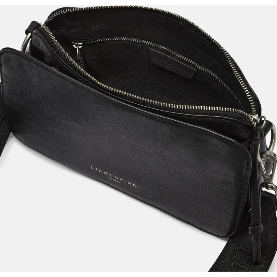 Liebeskind Berlin Clarice Crossbody M black