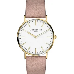 Liebeskind Berlin New Case Leder 34 mm LT-0084-LQ