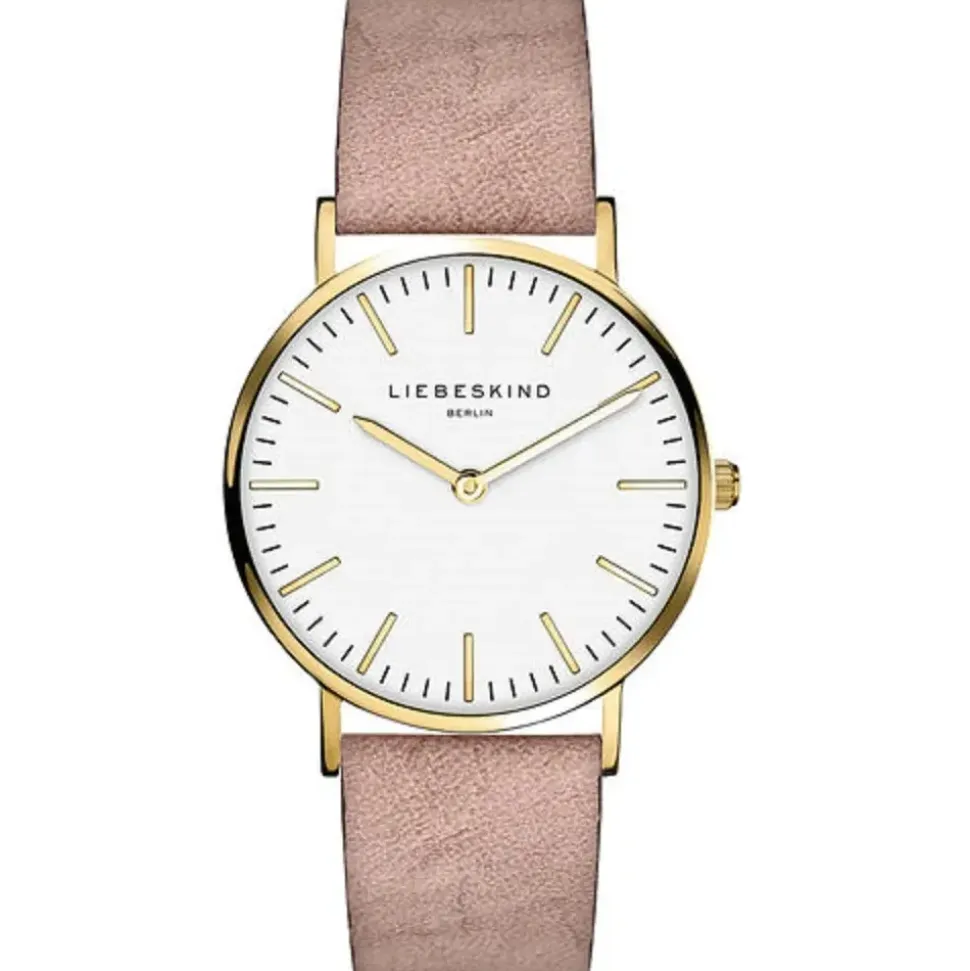 Liebeskind Berlin New Case Leder 34 mm LT-0084-LQ