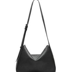 Liebeskind Berlin Sky II Hobo M Leder Black