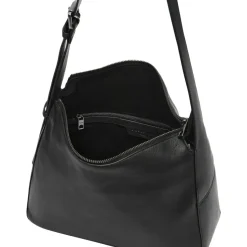 Liebeskind Berlin Sky II Hobo M Leder Black