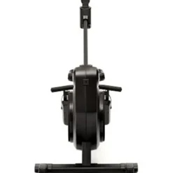 Life Fitness Heat Rower LCD Schwarz