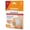Lifemed Wärmepflaster, 9,5 cm x 13 cm, weiß 22 Stück