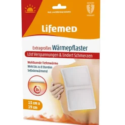 Lifemed Wärmepflaster Extragroß 1 st
