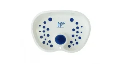 Life Spa Foot Bath Deluxe Fußbad für Whirlpools Spas und Pools Fußbecken Wasserwanne