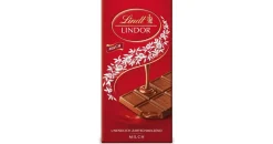 Lindt Lindor Milch unendlich Zartschmelzende Schokolade 100 g