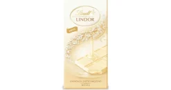 Lindt Lindor weiße Schokolade 3 Packungen 100 g