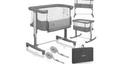lionelo AURORA Grau 60 x 85 cm