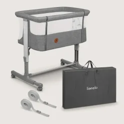 lionelo AURORA Grau 60 x 85 cm