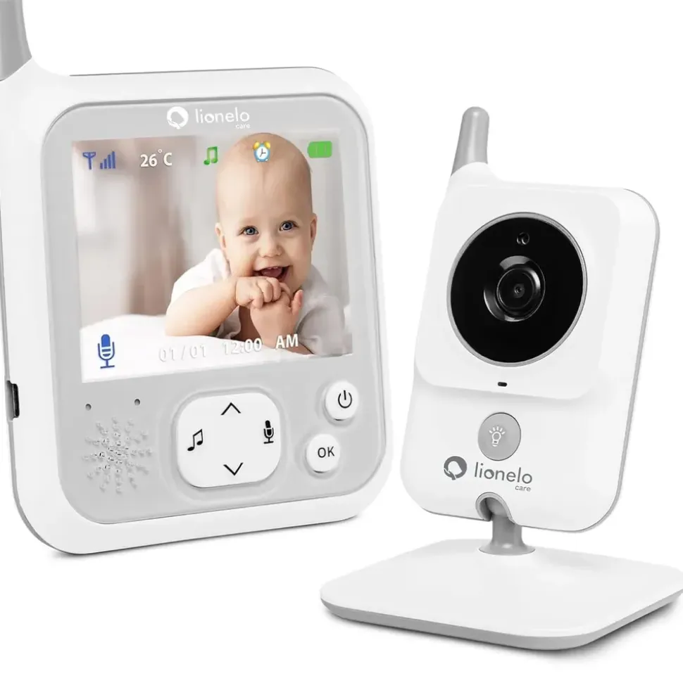 lionelo Babyline 7.1