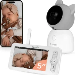 lionelo Babyline 9.2 AI