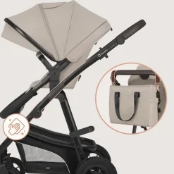 lionelo Bianka 3in1 Beige
