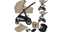 lionelo Bianka 3in1 Beige