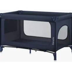 lionelo JASMIN EASY FOLD Reisebett, Blue Navy