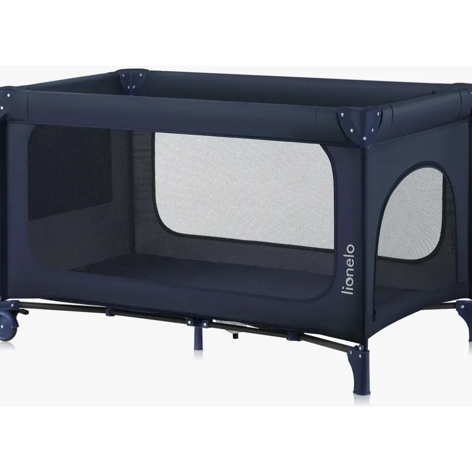 lionelo JASMIN EASY FOLD Reisebett, Blue Navy