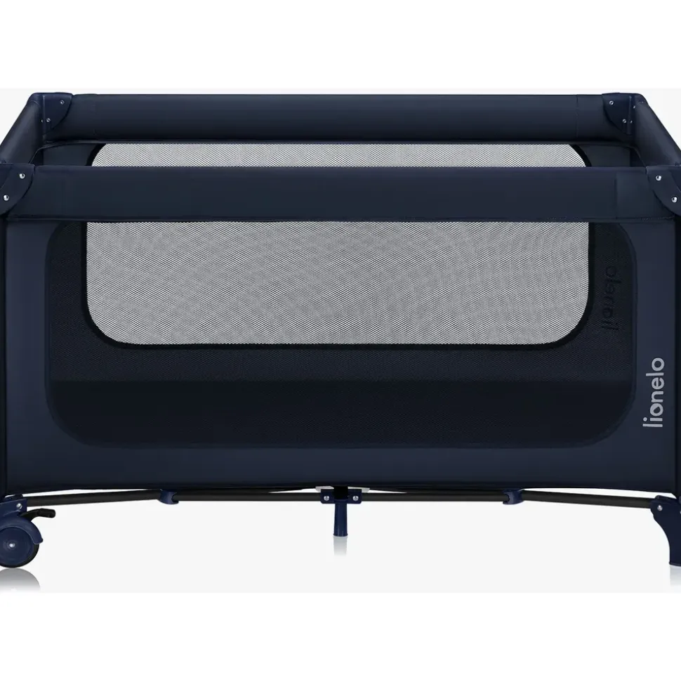 lionelo JASMIN EASY FOLD Reisebett, Blue Navy
