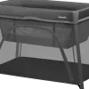 lionelo - Reisebett 3-in-1 ALICE Grau - Grau