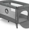 lionelo Stefi Plus 2-in-1 Reisebett und Laufstall