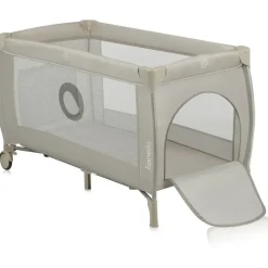 lionelo Stefi Plus Reisebett, Beige Cappuccino