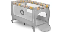 lionelo Stefi Plus Reisebett bis 15 kg Babybett Kinderreisebett